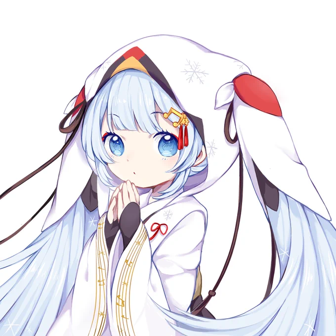 タンチョウさん描きましたよ～? 