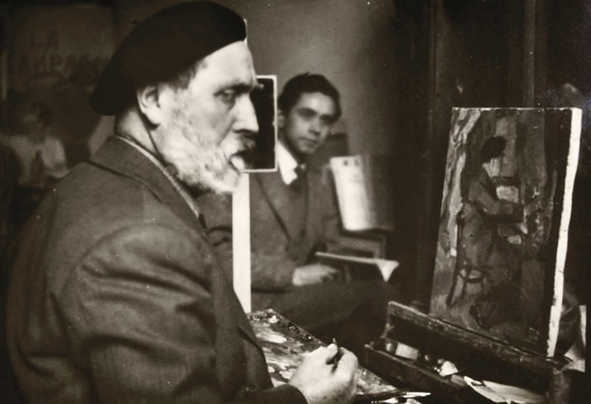 museodel900's tweet photo. #30gennaio
“Nella vita ci sono persone che lasciano il segno, nell’arte ci sono artisti che lasciano la firma” #EmilioNotte #NatiOggi https://t.co/x60PIm4LxF
