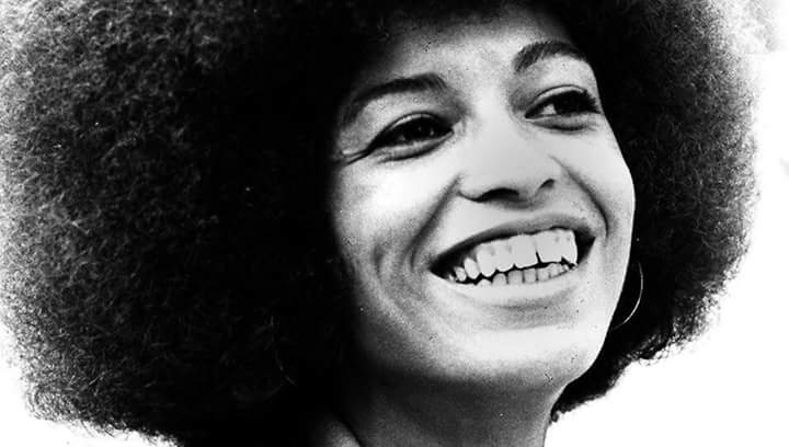 Happy Birthday Professor Angela Davis! 