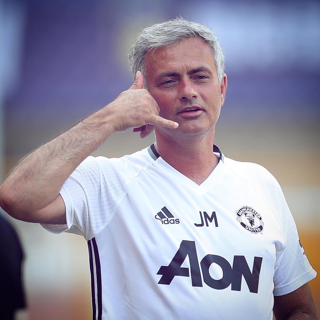 Happy birthday, Jose Mourinho! Have a brilliant day!  I love José Mourinho   
