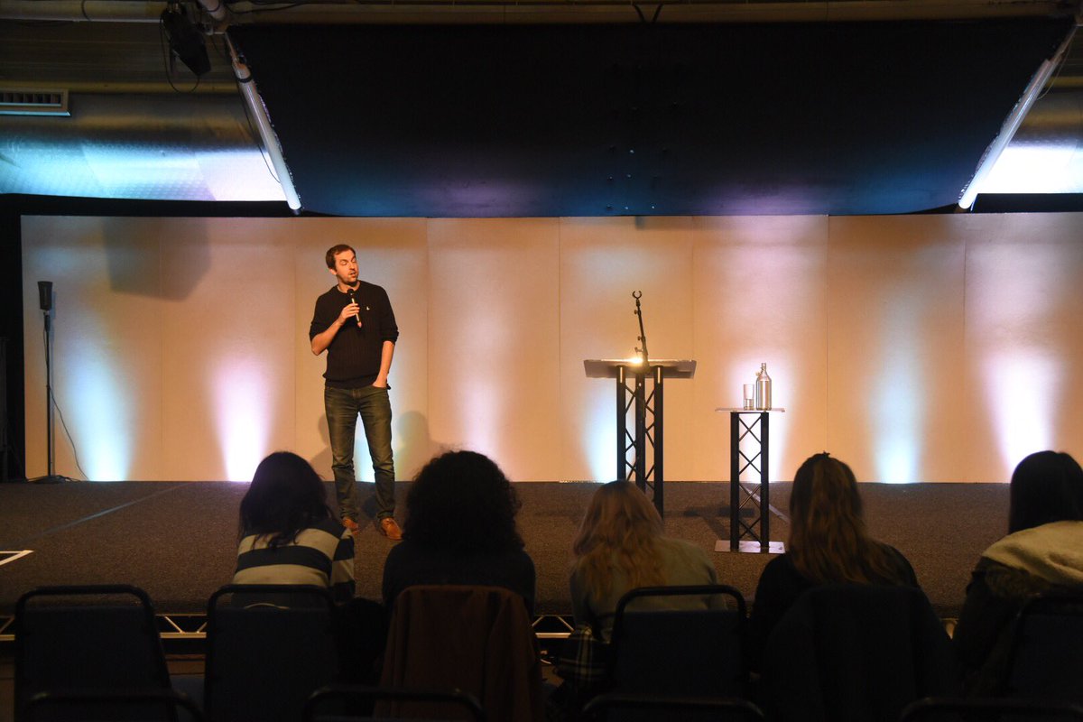 AFD_Conference's tweet image. The brilliant Chris Carey closing the conference looking at where the industry goes from here (and it's so up to date, as he finished it 5 minutes before he came on stage)