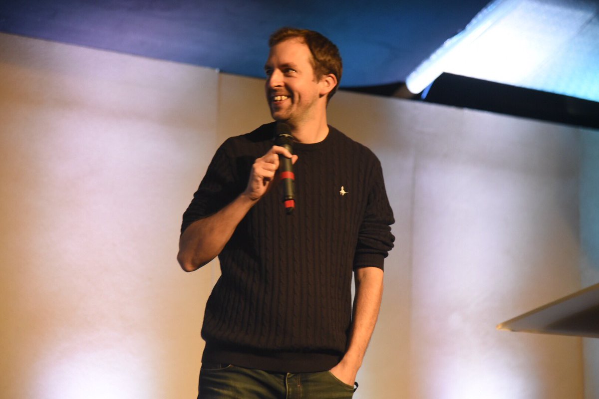 AFD_Conference's tweet image. The brilliant Chris Carey closing the conference looking at where the industry goes from here (and it's so up to date, as he finished it 5 minutes before he came on stage)