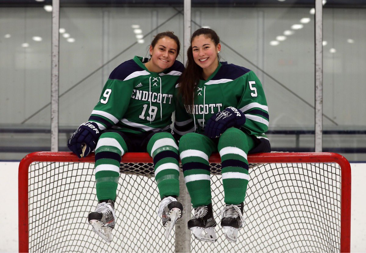ECGulls's tweet photo. 🥅😀🚨 #GAMEDAY 🚨😀🥅

Come hang out with @jademeier77, Madison Huber &amp; the rest of the @EndicottWIH team at Ray Bourque Arena tonight at 7 PM.

Good luck to @EndicottMVB on the road today too! #gogulls

🖥📊 - https://t.co/RU4VOS9whD https://t.co/oGSiR15Tk5