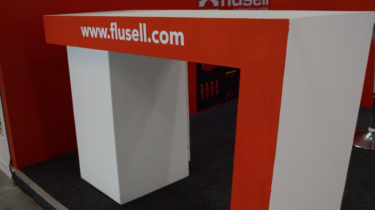 EditusC's tweet photo. #StandCustom de 3 x 6 para nuestro cliente #FLUSELL para su participación en el Congreso de Logística #LHPP2018 en #Villahermosa #Tabasco ¡Agradecemos la confianza! https://t.co/liJkZDdrNg