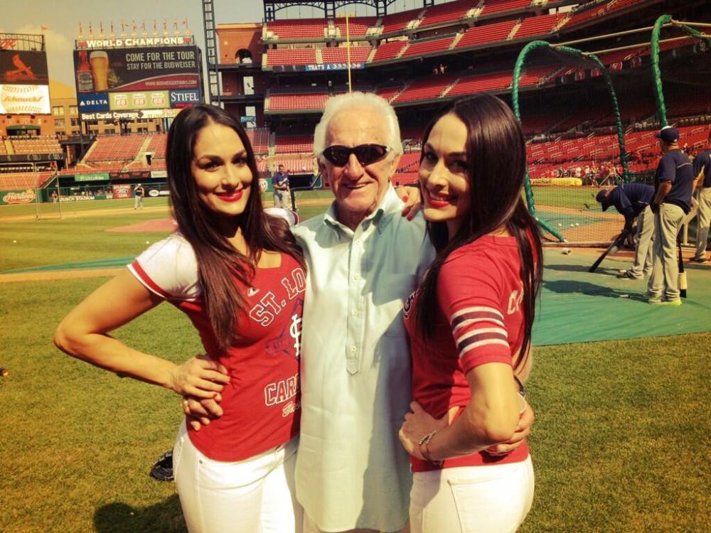 Happy 84th Birthday Bob Uecker! 