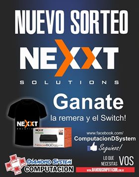 DiamondSystemok's tweet photo. Ingresá a nuestra fanpage y participa!!
https://t.co/OKrpGif3Nm

Todo #LoQueVosNecesitas está acá! https://t.co/eFJszksB83