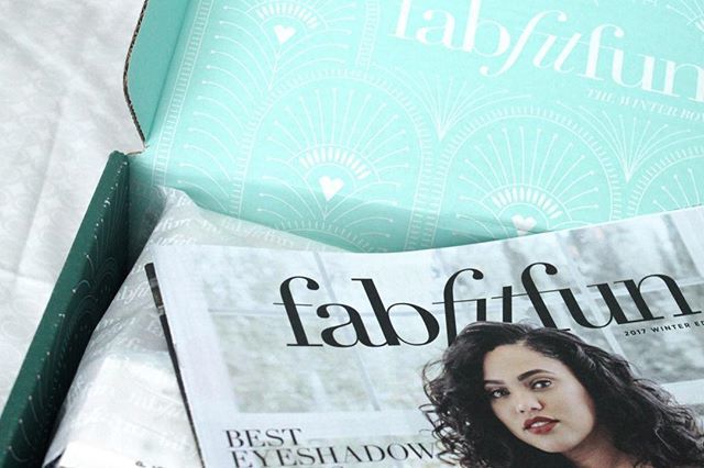 vanessakingson's tweet photo. On Sunday, I’ll be showing you what’s in the @fabfitfun #Winter2017 box! (Also, how cute is @ayeshacurry?! )
•••••
#fabfitfunbox #subscriptionbox #lifestylesubscriptionbox #selfcare2017 #ayeshacurryhomemade #fabfitfunaffiliate #winterlifestyle #t… https://t.co/Eqow2RBpAa https://t.co/R1SnIqMEch
