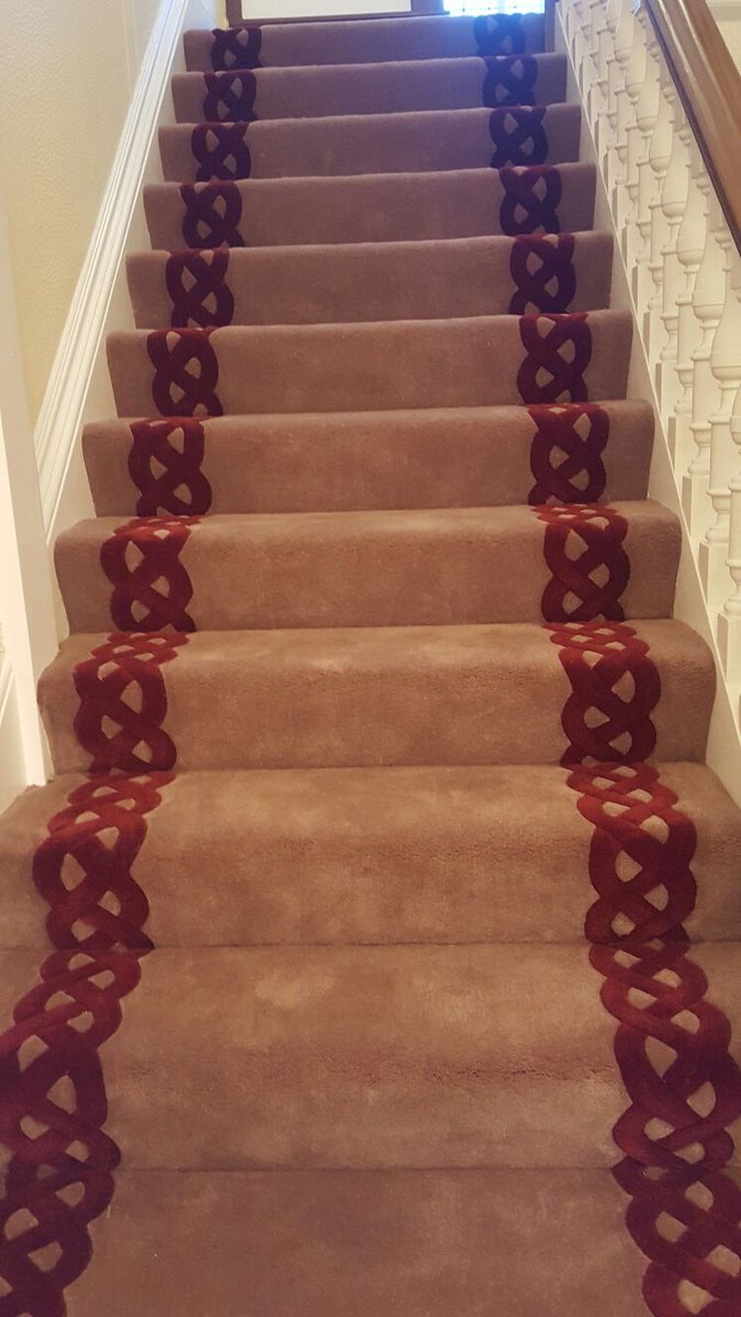 colourmatched's tweet photo. Colourmatchedcarpets
Our Celtic border. This can be dyed in any colour you require
https://t.co/TuqNkuHZ3D
#borderedcarpets #bespokecarpets #custommadecarpets #bordercarpets #luxurycarpets #interiordesigners #superyacht #superyachtcarpet  #bespoke #interiordesign #speciallydyed https://t.co/tLNS1gWkIr