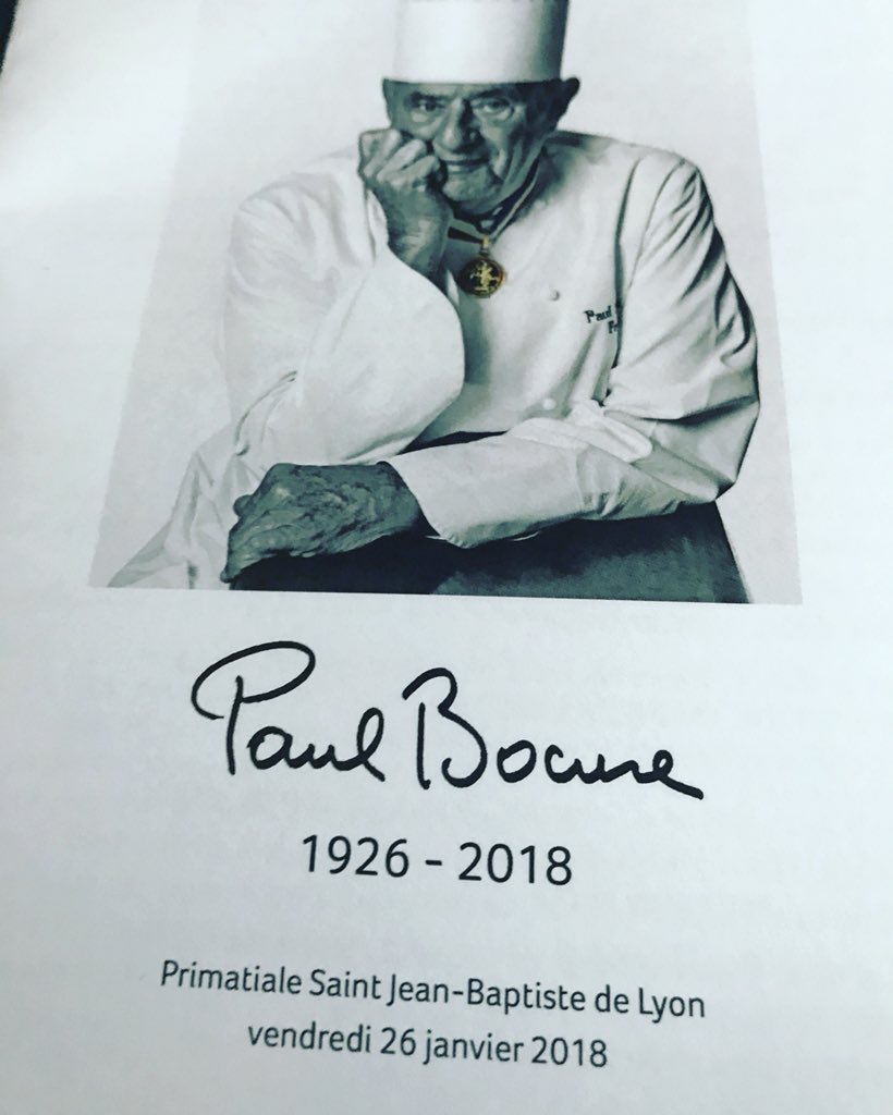 ChefLeSquer's tweet photo. Merci @PaulBocuse 🌟🌟🌟 https://t.co/fAv0YrcSuD
