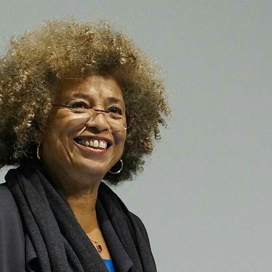 Happy birthday to one of my personal heroes, Angela Davis! 