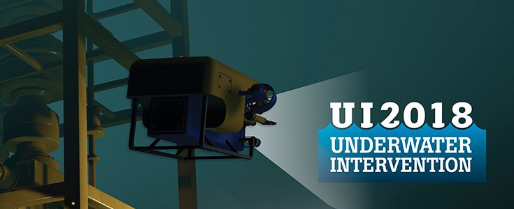 ROVplanet's tweet photo. Underwater Intervention (UI) 2018 - The ROV Track @UITradeShow @seatrepid @BP_plc @KOGMaritime https://t.co/0FPBHz4Dbf https://t.co/G3u1VdM2pS