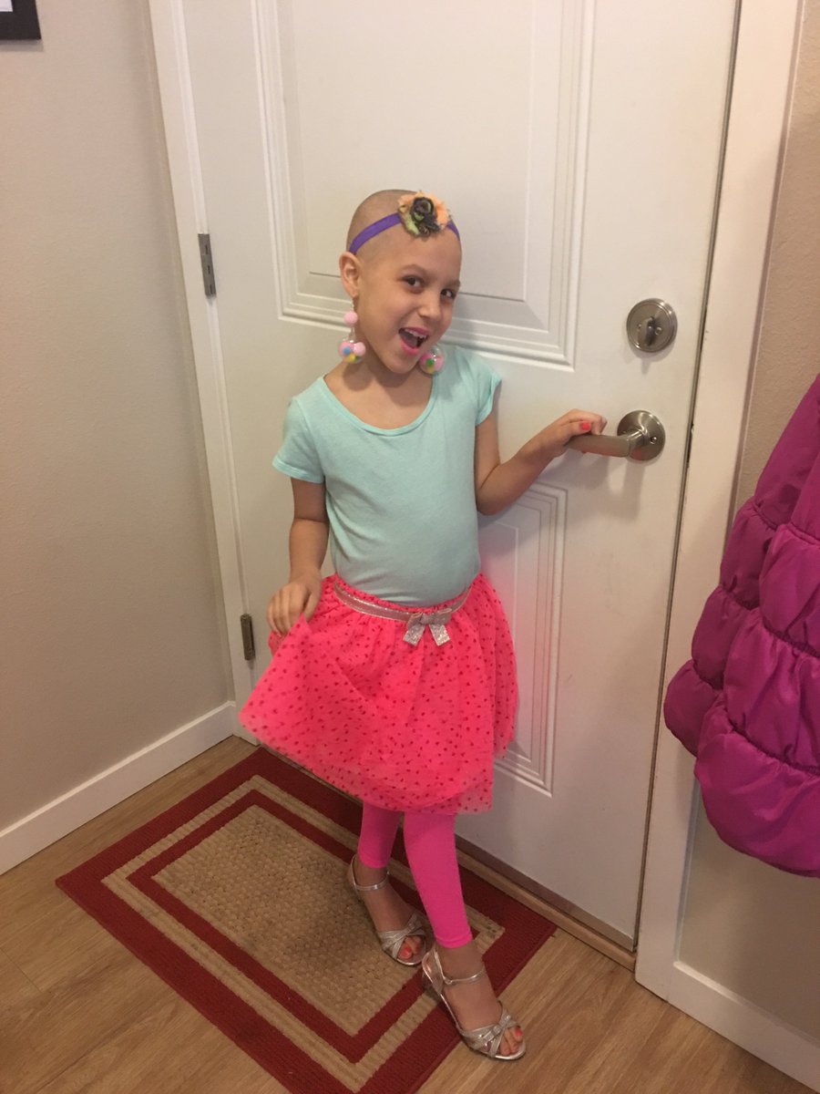 WishColorado's tweet photo. If you haven't had the chance to meet superstar and #WishKid Gabby, you're missing out! She's recently mastered her autograph because her wish is to be famous! #wishesmatter https://t.co/EJ2OzUCAOy