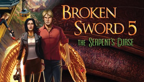 GamerhubCo's tweet photo. To kick off the launch of the new updated https://t.co/X25wJQwhcY site @revbot have very kindly donated some codes for Broken Sword 5: The Serpent’s Curse to giveaway! RT and follow to enter competition, drawn 2nd Feb. https://t.co/ETD45npTDK