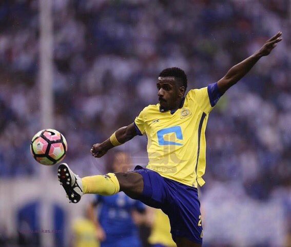 #شكرا_شايع_شراحيلي 

شكرًا شايع اتمنى عدم الإجحاف في حقة كان عنصر اساسي في عودة النصر للبطولات ولن نسى نهائي ولي العهد نتمنى لك التوفيق في القادم .