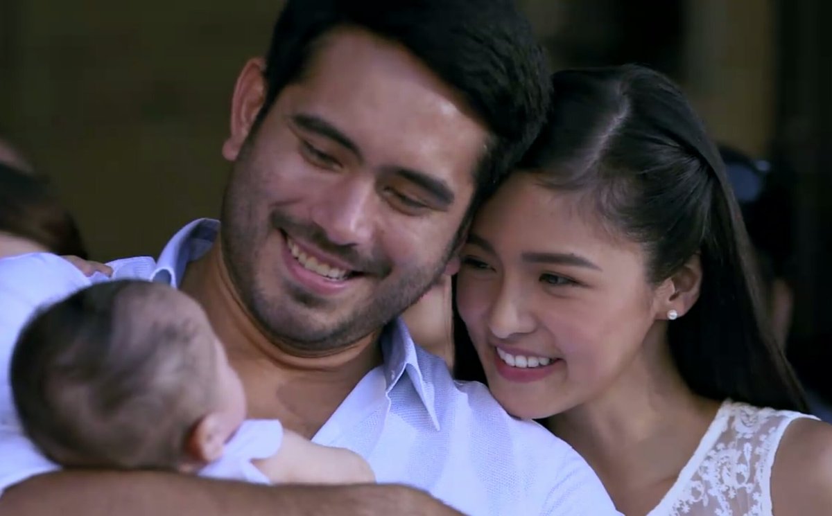cheryl1227's tweet photo. And they lived happily ever after.
@prinsesachinita
Gabriel at Bianca mamimiss namin kayoππ
#IkawLangAngIibigin
#ILAIAngHulingLaban https://t.co/sxq6juK3Nx