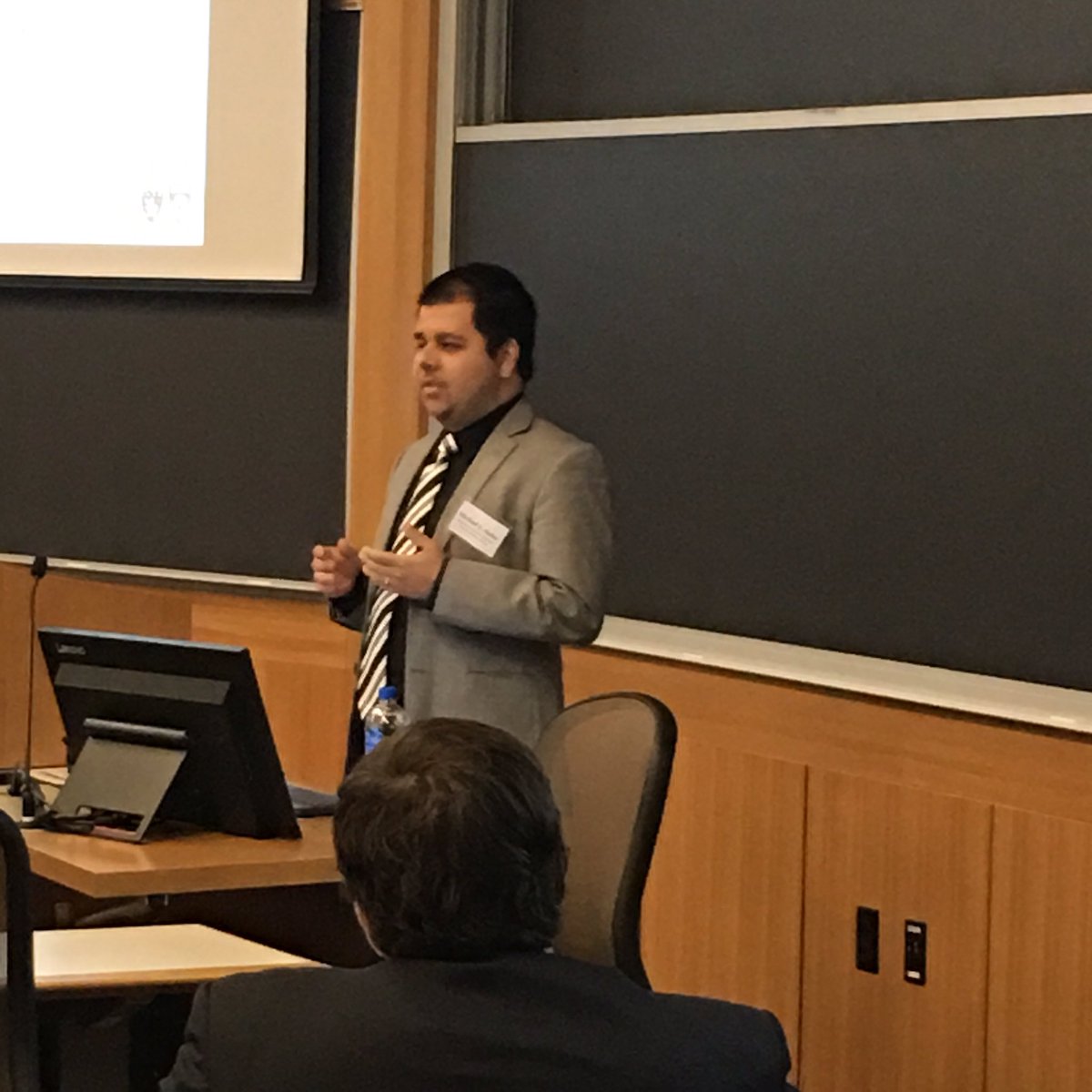 Friend of <a href="/ASLMENews/">ASLME</a> <a href="/DrSinhaEsq/">Michael Sinha</a> speaking on FDA vouchers at <a href="/AJLMNews/">AJLM</a>' '21st Century Cures' conference at <a href="/BU_Law/">Boston University School of Law</a> <a href="/BU_HLA/">BU Health Law</a>