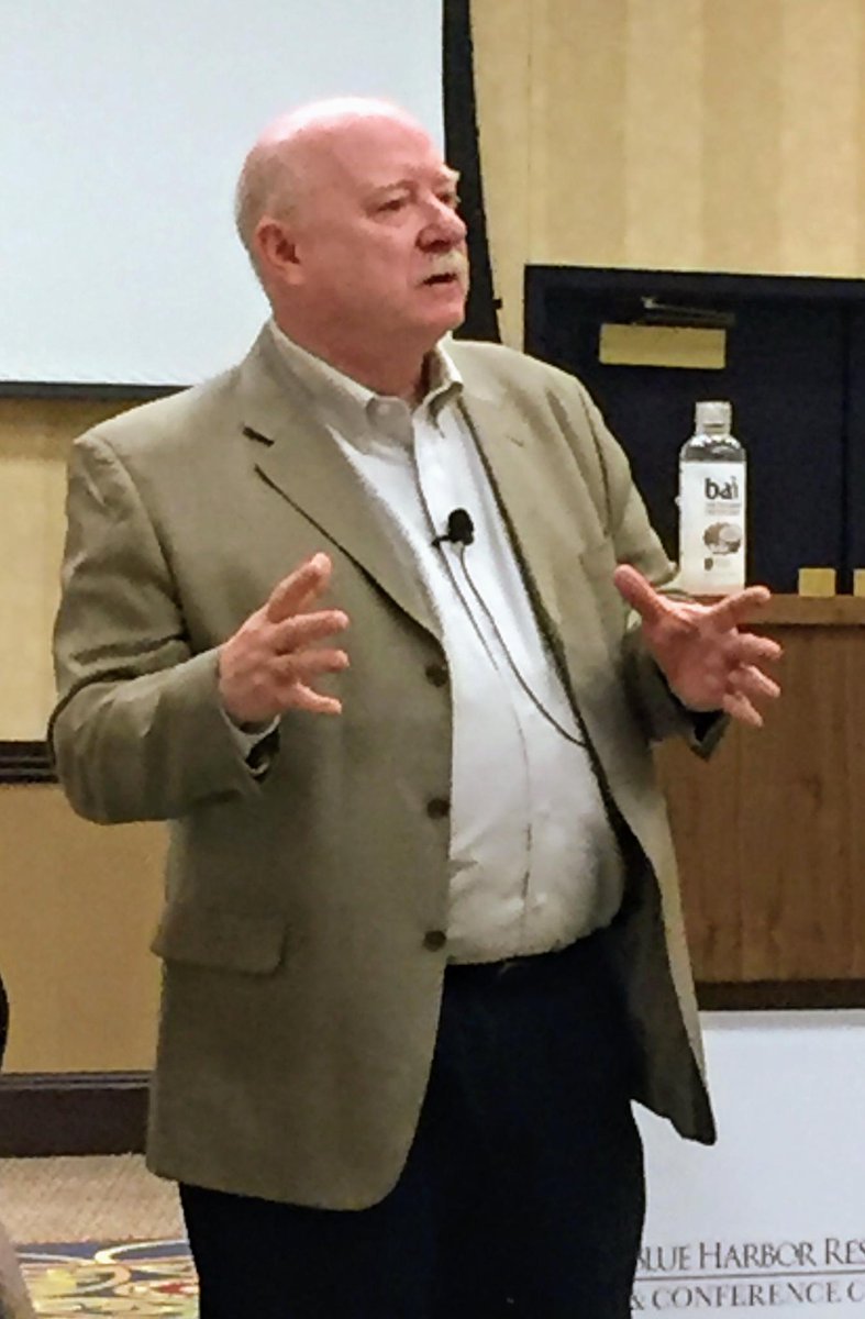 WPELRA's tweet photo. The training continues at the Blue Harbor Resort for the 2018 WPELRA ATC. A special thanks to the NPELRA President, Melanie Ault for sending us these great photos. Pictured is Mark O'Connell from the WCA and Jerry Deschane from the LWM presenting State Legislative Updates. https://t.co/Igf6vWjD8H