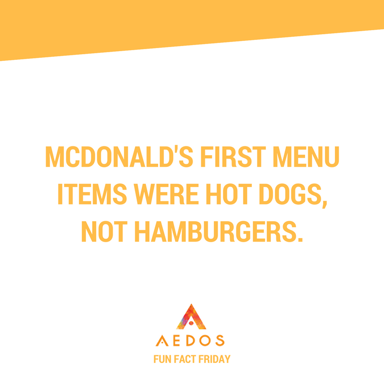 AedosMarketing's tweet photo. Bet you didn't know...
#FunFactFriday #TeamAedos #TeamAwesome #DidYouKnow #WeKnew https://t.co/6WE2fvGn8W