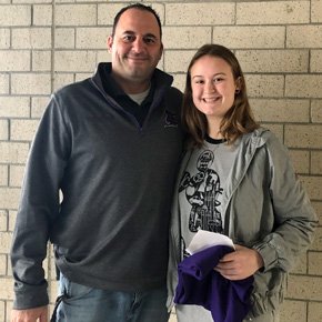 RRHS_Spotlight's tweet photo. Meet Ally Pinto and Matt Durish, our students in the spotlight this week. https://t.co/b7upDBGb5S https://t.co/vtkAED0n5Z