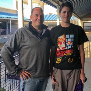 RRHS_Spotlight's tweet photo. Meet Ally Pinto and Matt Durish, our students in the spotlight this week. https://t.co/b7upDBGb5S https://t.co/vtkAED0n5Z