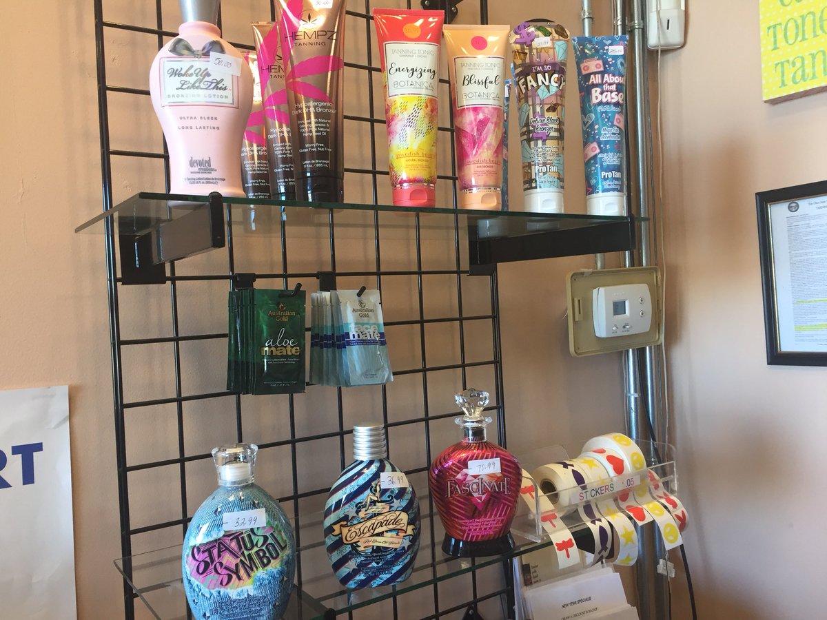 Sunny Daze Tanning (SunnyDazeTannn) Twitter