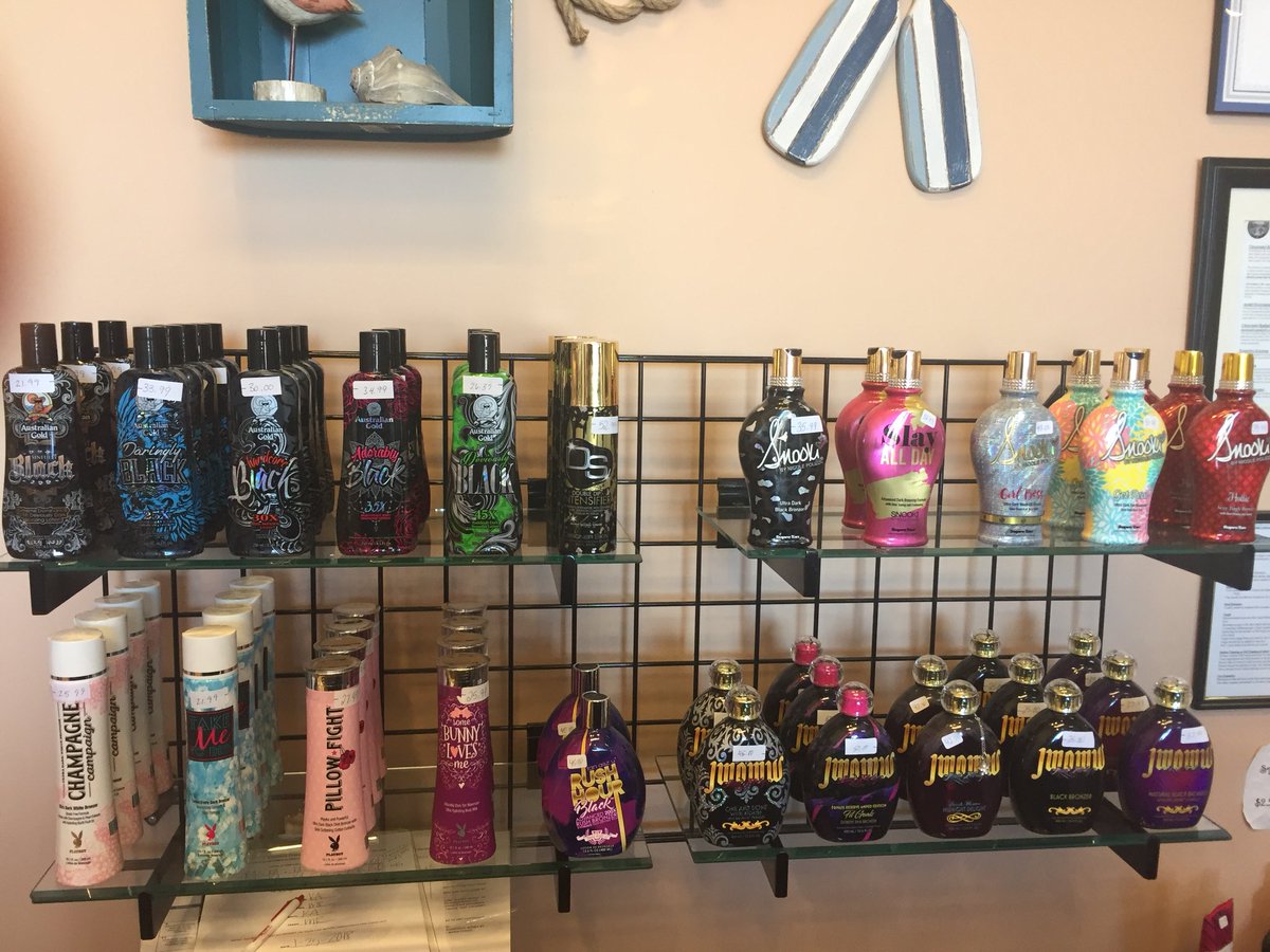 Sunny Daze Tanning (SunnyDazeTannn) Twitter