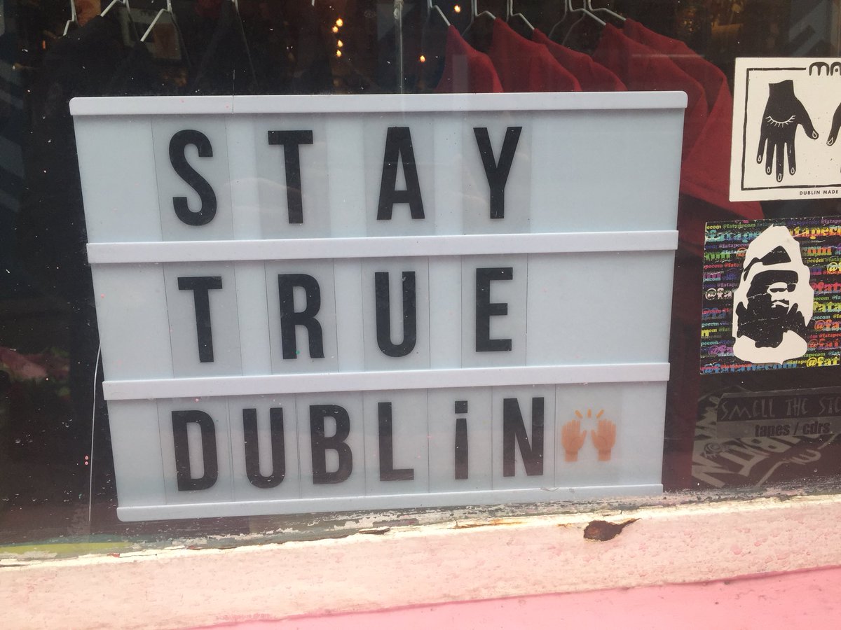 HenryMcKean's tweet photo. Is there a Northside - Southside Dublin divide? Does the Southside get all the investment & does the Northside suffer? Who has the bigger chip on their shoulder? @nialring @IvanYatesNT @NewstalkFM #begrudge https://t.co/9pfmcIu6Ln