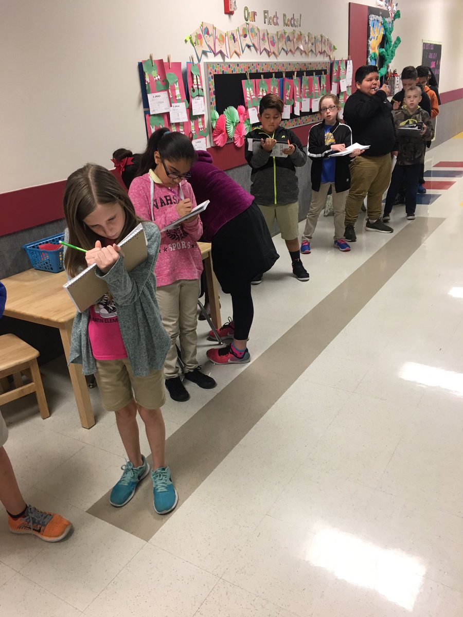 stoy_sarah's tweet photo. Forms of energy scavenger hunt #wildaboutScience @CISDMartin https://t.co/u7voXpCc3F
