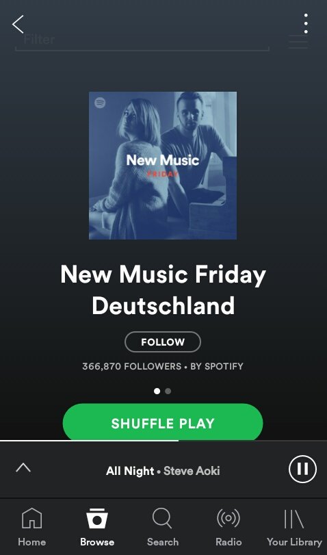 alcoholicbirdie's tweet photo. look who's at the cover of new music Friday Germany ๐โค #BuyPerfectOniTunes #StreamPerfectOnSpotify
#Perfect
@AllyBrooke @topicmusictv @WeLuvAllyB https://t.co/fPc7iIk60E