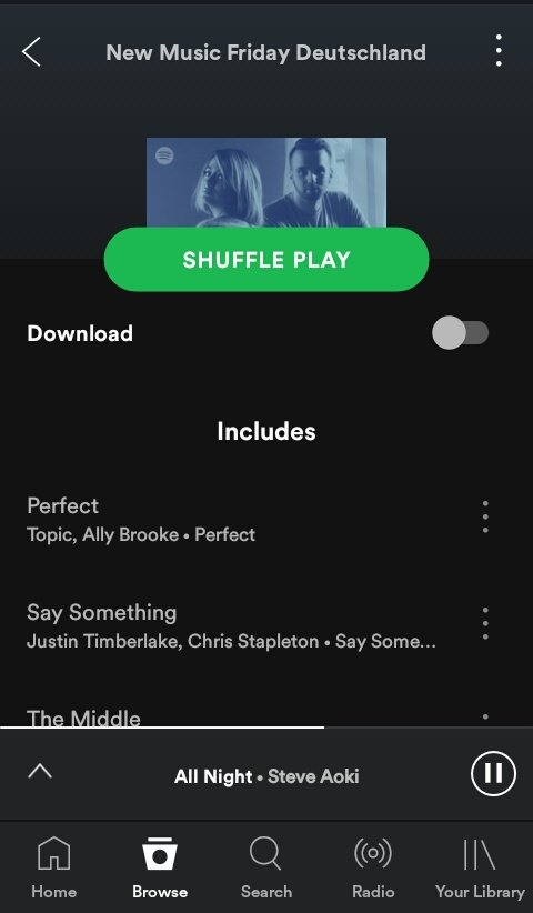 alcoholicbirdie's tweet photo. look who's at the cover of new music Friday Germany ๐โค #BuyPerfectOniTunes #StreamPerfectOnSpotify
#Perfect
@AllyBrooke @topicmusictv @WeLuvAllyB https://t.co/fPc7iIk60E
