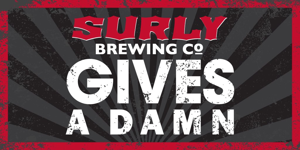 SurlyGivesADamn's tweet photo. Hey #Chicago, join #SurlyGivesADamn at the @FoodDepository on Saturday, February 17th for volunteer feel-good vibes, then beer feel-good vibes. Sign up here: https://t.co/cwFzgUjDWa https://t.co/MkMrgtU8ge
