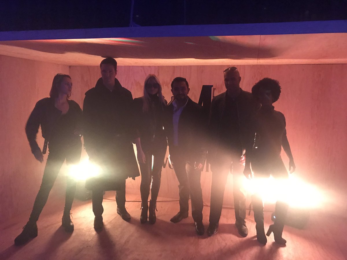 Gracias <a href="/CervezaModeloMX/">Cerveza Modelo</a> la pase genial! #HeladoEspecial están re buenos los helados de cerveza!!! Voy a ir a <a href="/NomadaHeladeria/">Nómada Heladería</a> #Vamonos