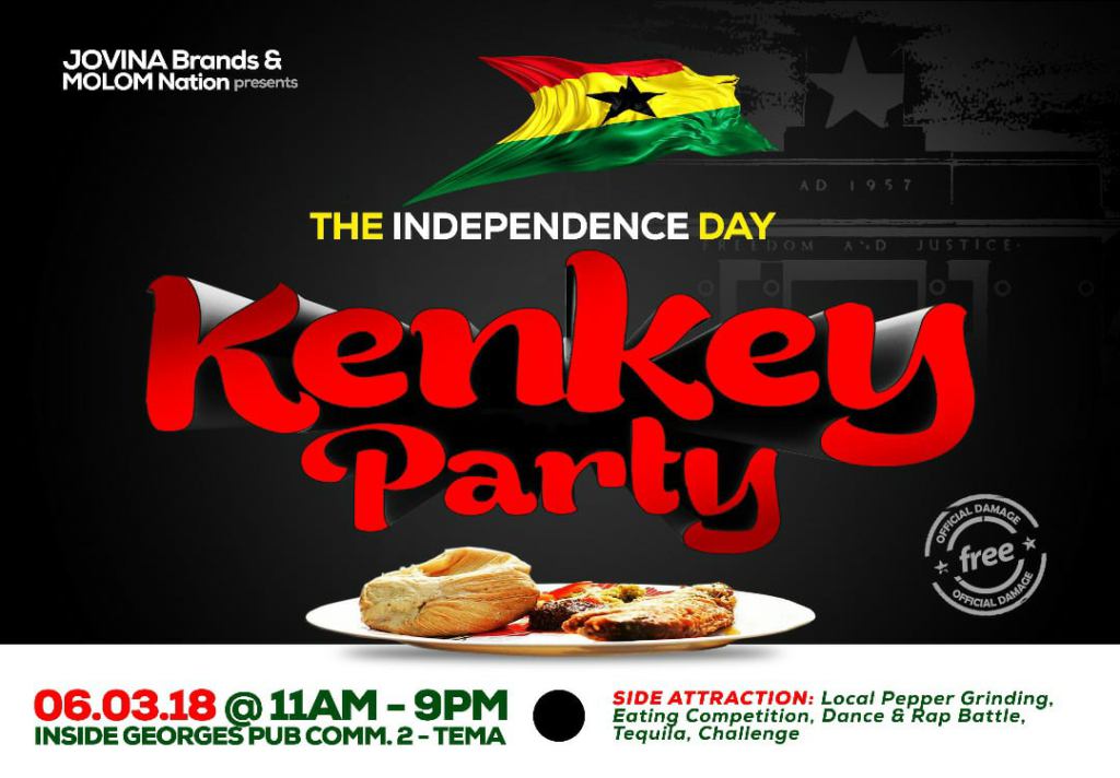 Coaches233's tweet photo. TEMA EMBRACES “INDEPENDENCE DAY KENKEY PARTY”
https://t.co/AR88e4xxPf
https://t.co/M2VsbUIf2g