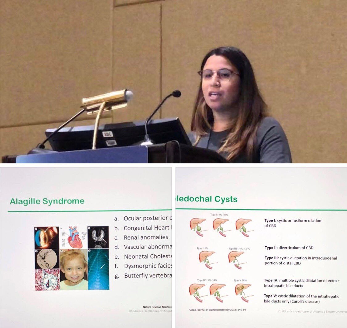 AAPneonatal's tweet photo. Dr Dellys Soler Rodriguez closes out this year’s #NeoPREP18 course with a review of Liver Disease in the Newborn. https://t.co/Bsr7mnh5MO