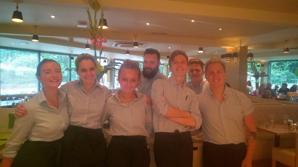 EgoLichfield's tweet photo. Friday Team are ready to go.....#Howlong#241'sAllNight. https://t.co/mCmVCfen3y