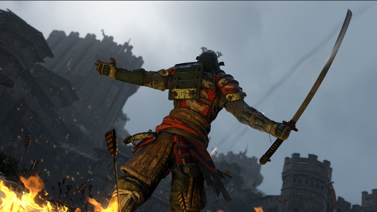 TechRaptor's tweet photo. Dedicated Servers Coming to @ForHonorgame In #AgeofWolves Update - https://t.co/FsZhwv4wVe https://t.co/sc7FbwftT9