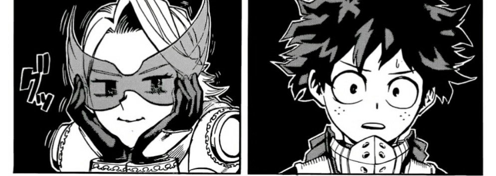 reanakua's tweet photo. all those people looking at what Aoyama did in their class (practicing new technique on that big slab of cement) as sexual
omfg
why
no
these boys are just being pure
shooo
#BokuNoHeroAcademia #ๅใฎใใผใญใผใขใซใใใข #chapter168 https://t.co/xsZM33R1bB