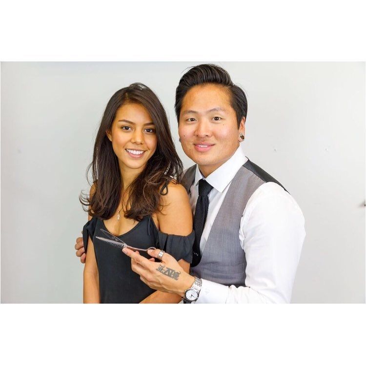 coccohairpro's tweet photo. enso tools' Director of education @jinbanghair
#ensotools #enso4stylists #behindthescenes #bts https://t.co/9nlyXil0xJ