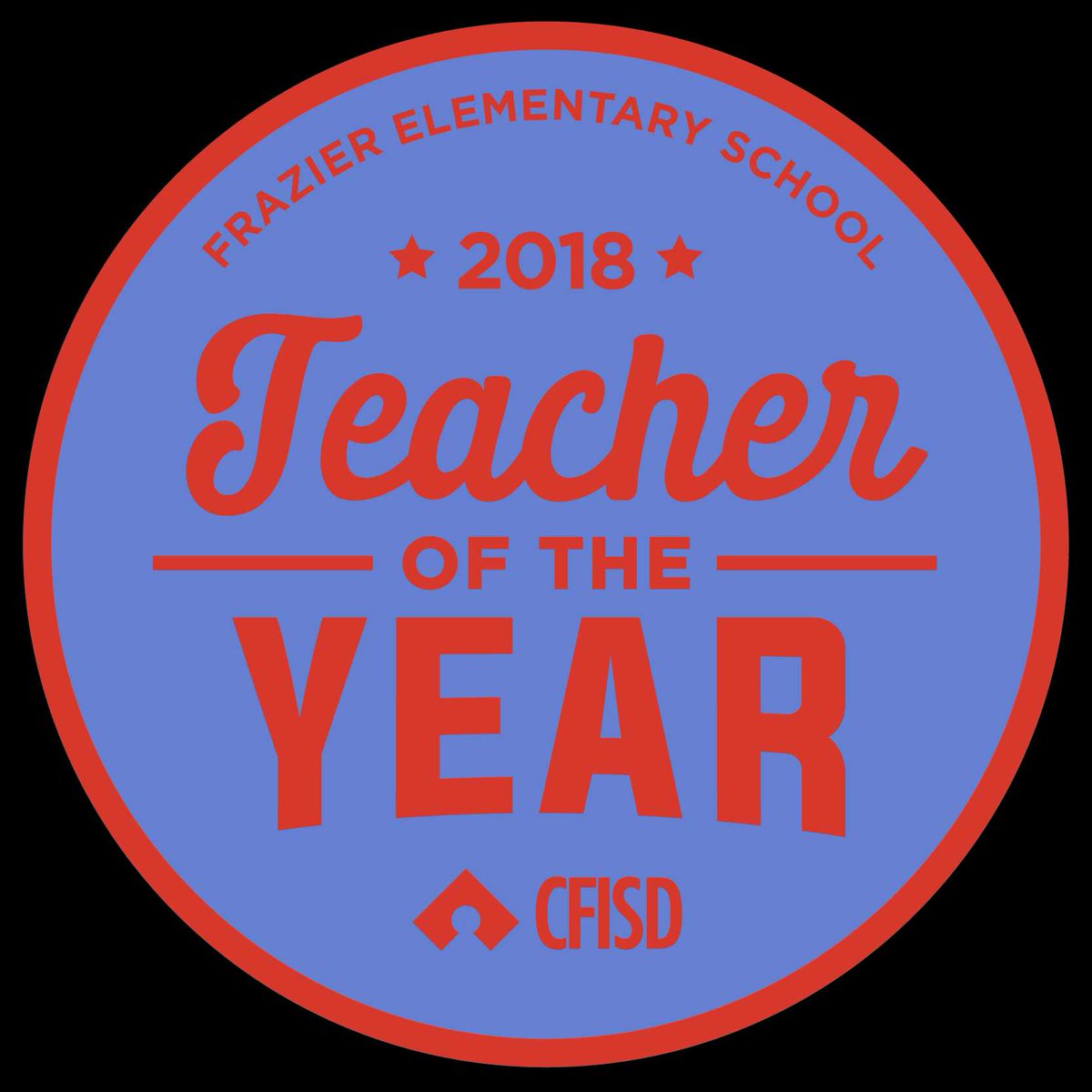 fraziergators's tweet photo. Congratulations to Frazier's Teacher of the Year, Mrs. Tonya Koops! We are so proud of you! #gofraziergators #cfisdspirit @CyFairISD https://t.co/crSUCDsQDg