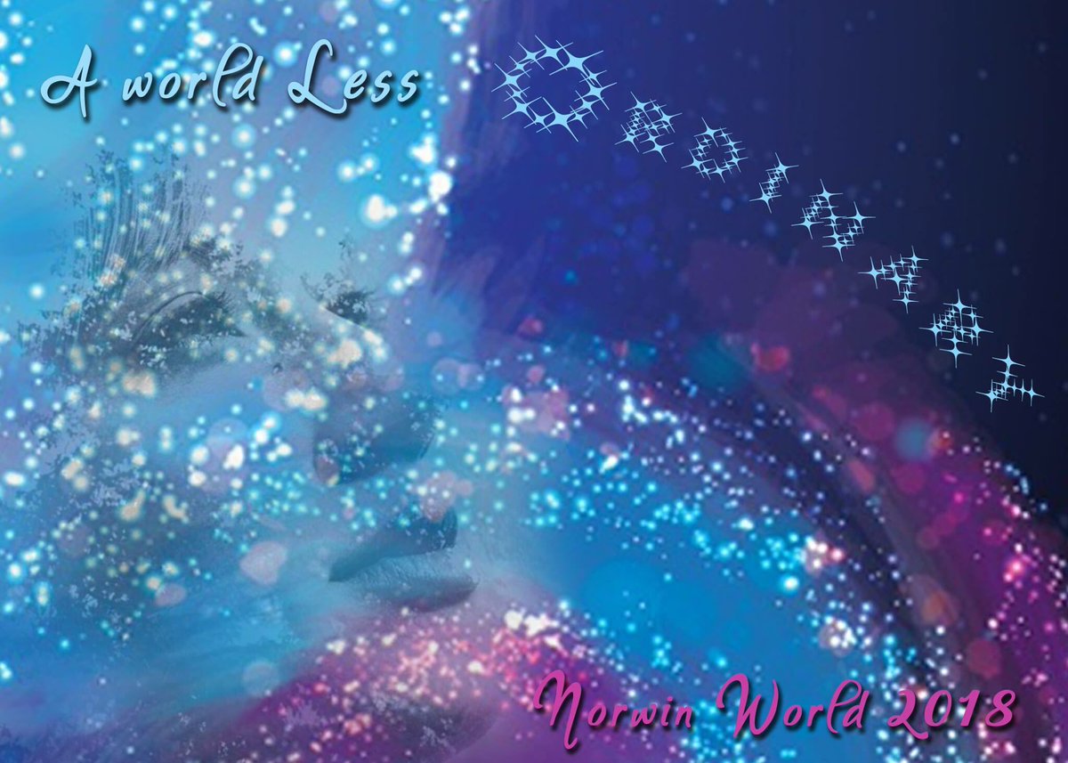NorwinGuard's tweet photo. We are proud to present the 2018 Norwin world guard show “A World Less Ordinary“. Come check them out at Jeannette High School tomorrow evening! https://t.co/L3IAIR5yQB