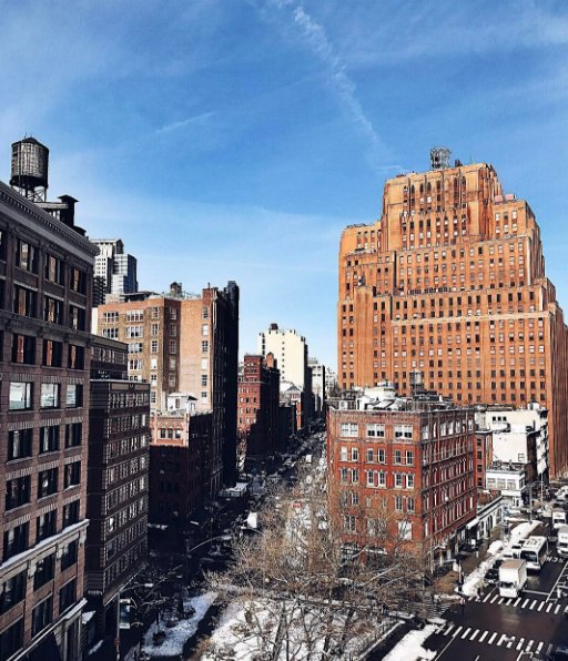 Smyth_TriBeCa's tweet photo. Smyth winter views. (Photo racquelnatasha) https://t.co/83KCiAbANM