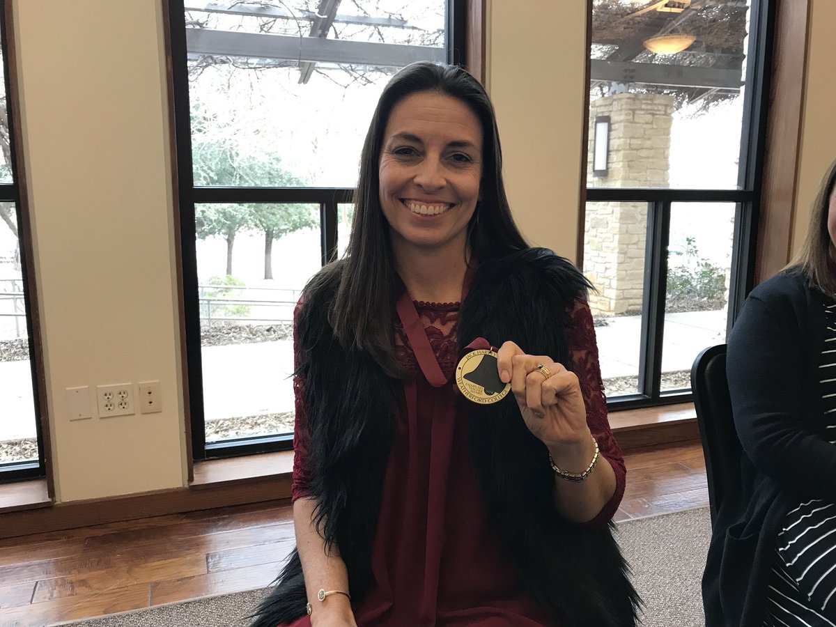 tanyalayneander's tweet image. Jaclyn Christian-Azle ISD’s Jack Harvey recipient-the best of the best!#azleISDway