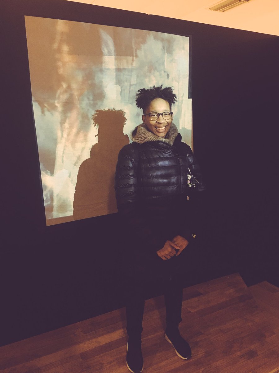 JLeslieMonique's tweet image. #ProjectTool at @ChiCulturCenter in the Garland Gallery. Had the pleasure in documenting the process through video and photography :) go check it out if you’re Downtown Chicago! Up until Feb. 9. #OzuzuDances