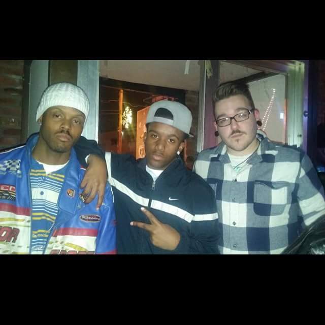 _IAmLilShawn's tweet photo. Cleveland Most Talented We Did Our Thing 💯👍👍 Next Show/Club 1FAN @ At Time 🎤📹🙌 #TeamLilShawn, #Musiclife, #Aggervated @lexxb04 https://t.co/TA4qzeWLel