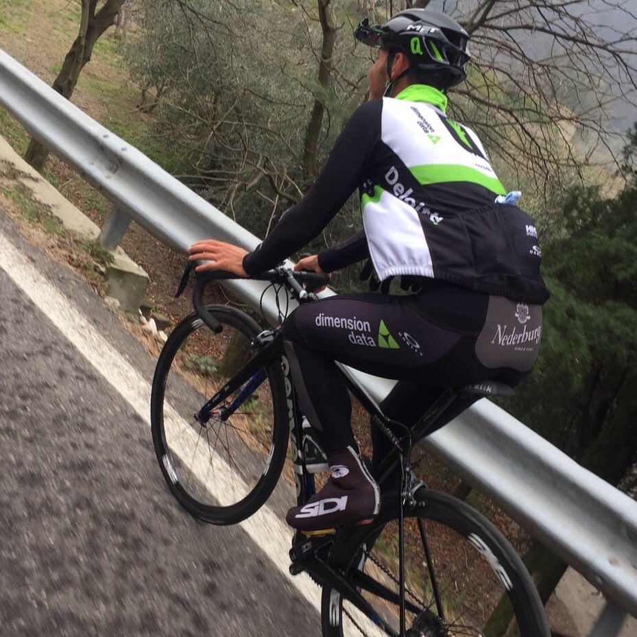 🔜2️⃣0️⃣1️⃣8️⃣ @TeamDiDataCont #newseason