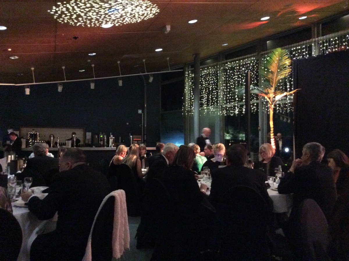 BictonCollege's tweet photo. Very excited as the awards are about to be announced, thank you to our sponsors @concordegroup @thecornwallcare @CHSW  @piratefm @ciosgrowthhub @biz_cornwall @UP_Cornwall @TheCHS @SapienceHR for helping to make this event happen here tonight @edenproject https://t.co/FcudH29Hwa
