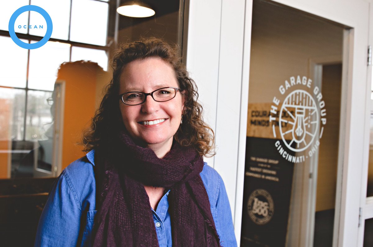 OceanPrograms's tweet image. This Friday we are feeling overwhelmingly blessed to welcome Ann Thompson to Ocean's Board. Ann is the Co-Founder of @TheGarageGroup, a leader in innovation and growth strategy. Welcome to the family @cinciann!  #StartupCincy