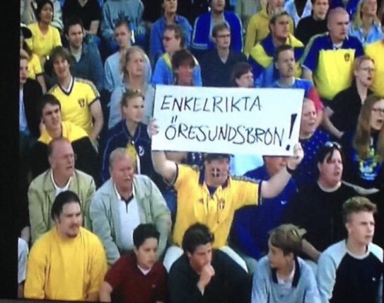 Fotbollsdamp's tweet photo. Fuck you @GoVisitDenmark https://t.co/6AlgrC5mum
