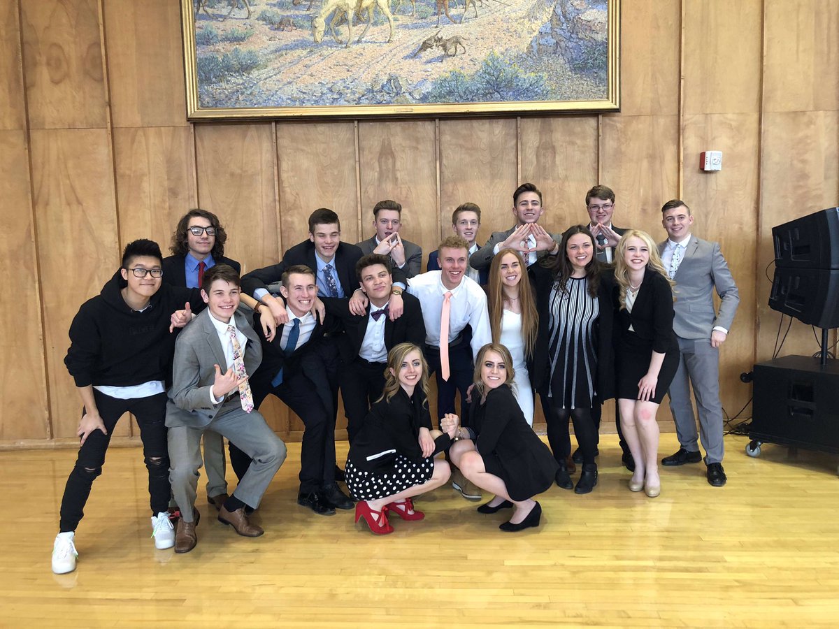 Bingham_DECA's tweet photo. Region ✔️

Next stop: STATE

Join us at the Parent Meeting this Wednesday, January 31 at 6:30 PM in Room B205 to prepare for State on February 22-23! https://t.co/65wQPACZkc