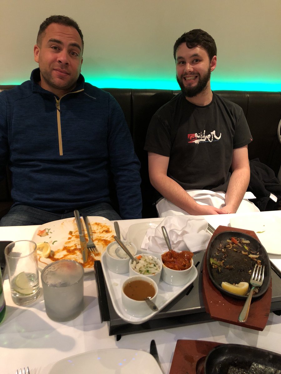 jambounit64's tweet photo. Unit Leaders having something to eat and finalising everything for tomorrow!
Hope all of our unit members are ready!
#WSJ2019 #uk24wsj #unit64 https://t.co/dO4YVi4EiY